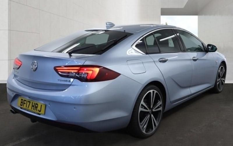 Used Vauxhall Insignia Elite 170 HP (125 kW) 2020 Hatchback