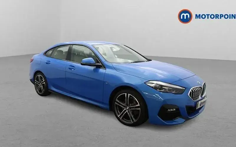 Used BMW 218 M Sport 136 HP (100 kW) 2021 Coupe