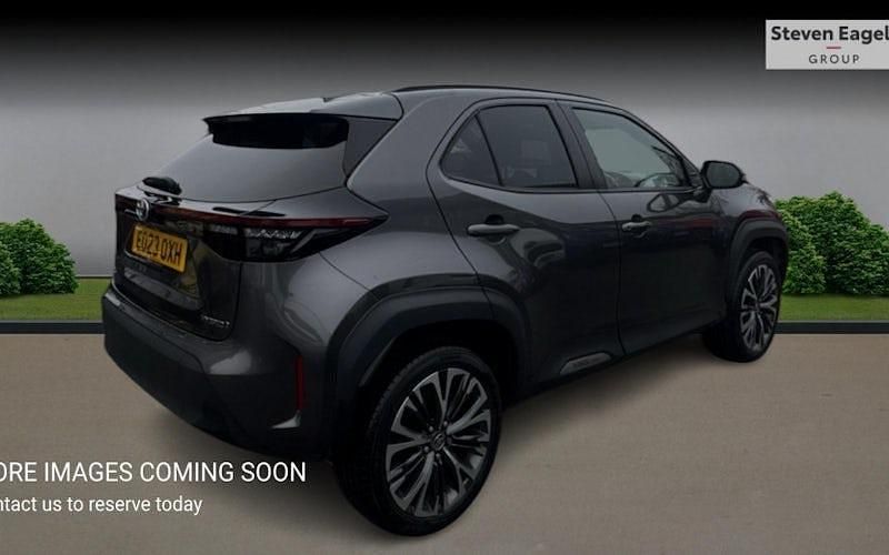 Used Toyota Yaris Hybrid 116 HP (85 kW) 2025 Estate