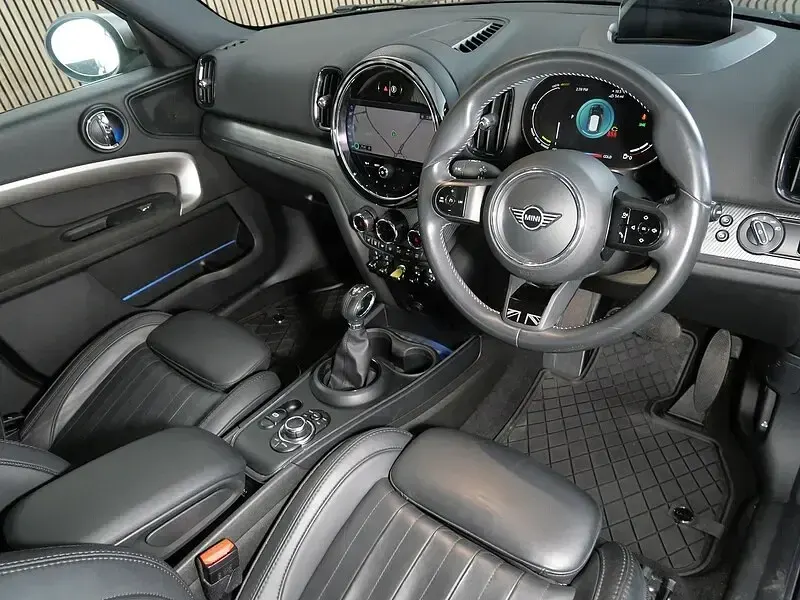 Used Mini Cooper Countryman Exclusive 2022 Black SUV