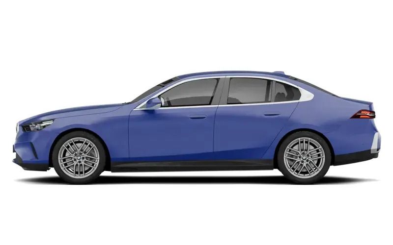 New 2025 BMW 530e M Sport Sedan | £59,528 (Fair price) - Image 1/1