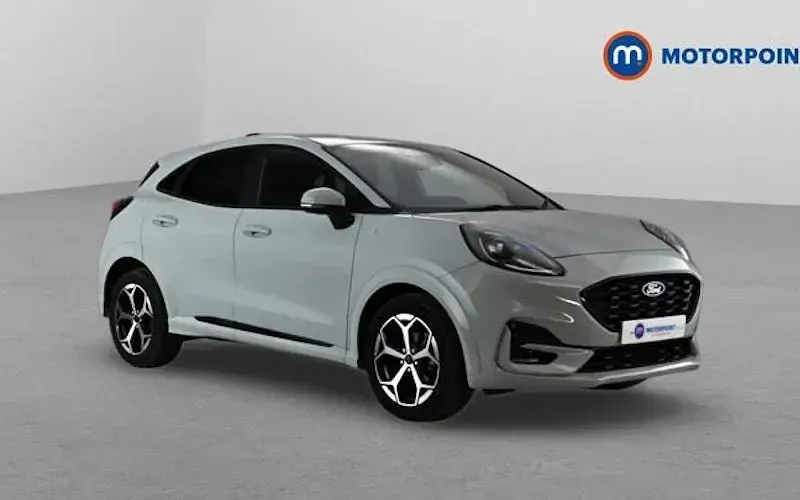Used Ford Puma ST-Line 125 HP (91 kW) 2025 SUV