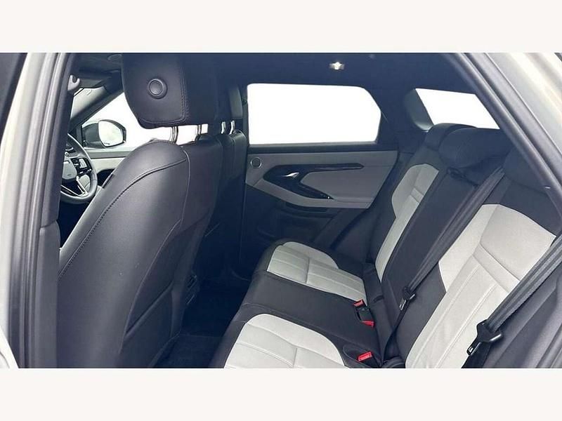 Used Land Rover Range Rover evoque 204 HP (150 kW) 2025 Seoul pearl silver SUV