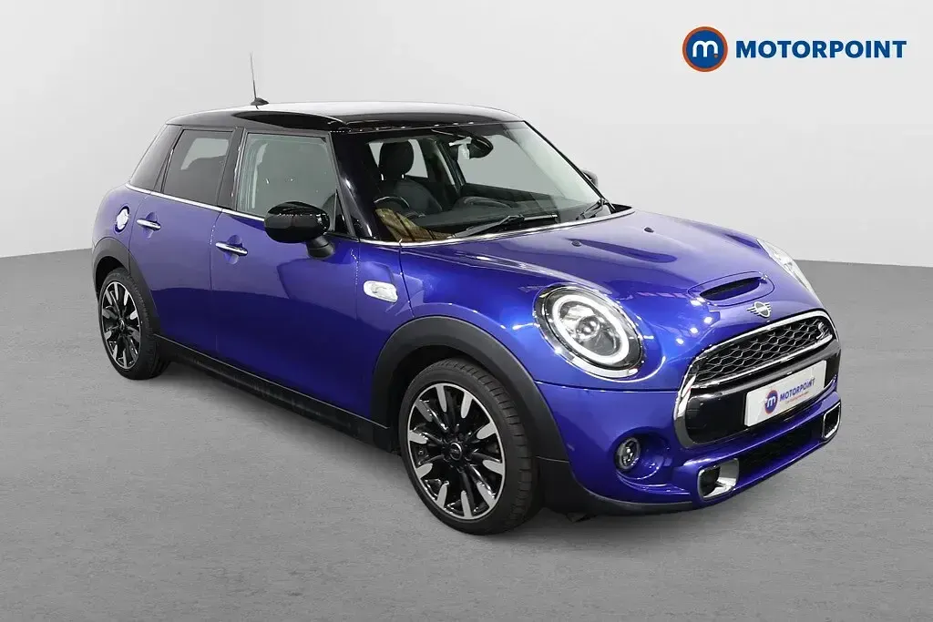 Used Mini Cooper S Exclusive 192 HP (141 kW) 2019 Hatchback