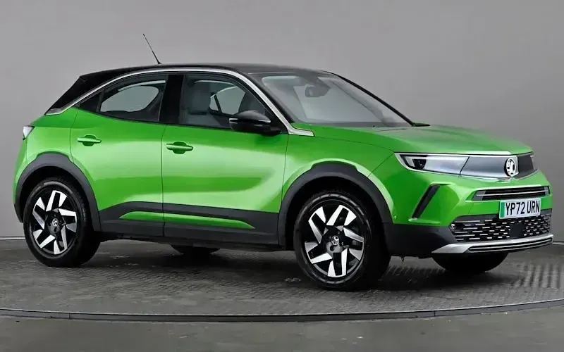 Begagnad Vauxhall Mokka Elite 100 kW (136 HK) 2022 SUV
