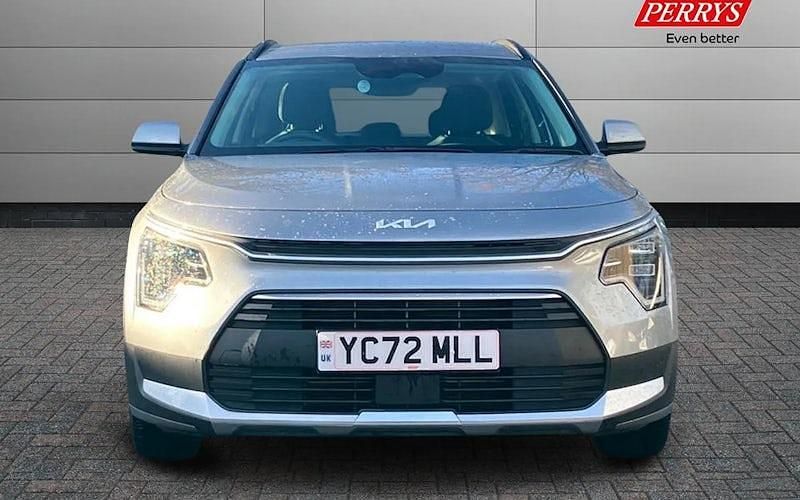 Used Kia Niro 141 HP (103 kW) 2023 SUV