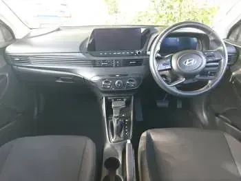 Used Hyundai i20 Advanced 100 HP (73 kW) 2025 Grey Hatchback