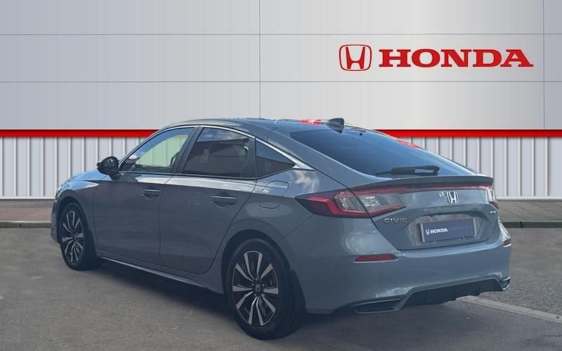 Used Honda Civic Elegance 143 HP (105 kW) 2025 Hatchback