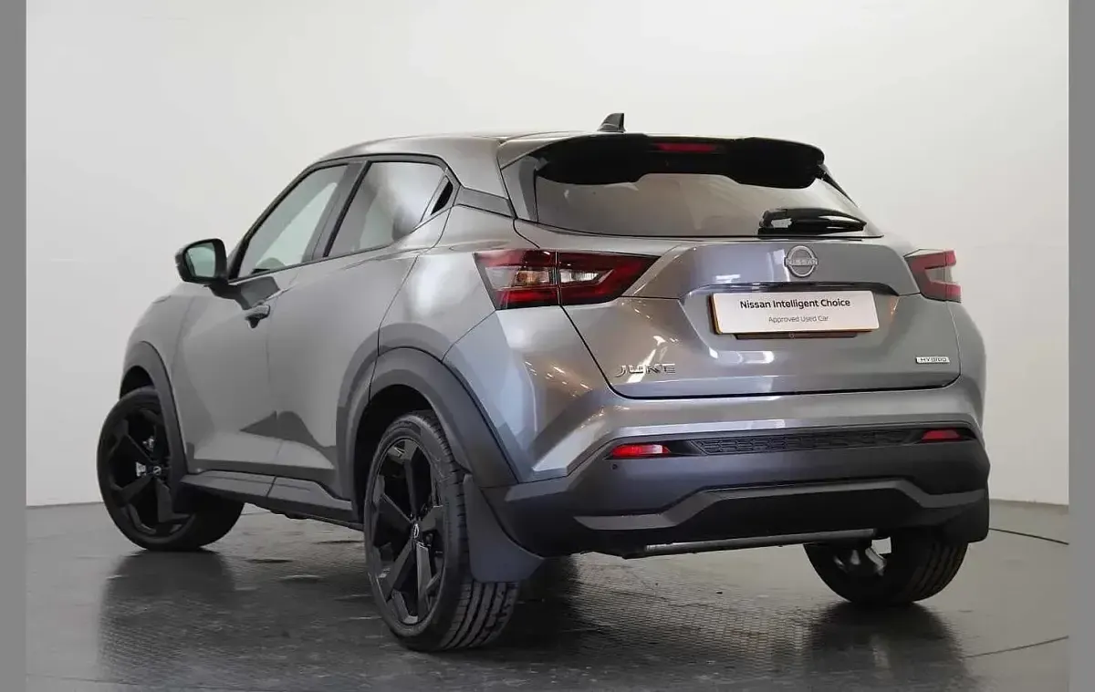 New Nissan Juke Tekna 112 HP (82 kW) 2026 Grey SUV