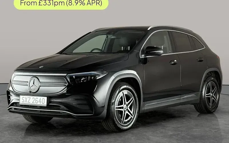 Used Mercedes EQA300 AMG line 167 kW (228 HP) 2023 SUV