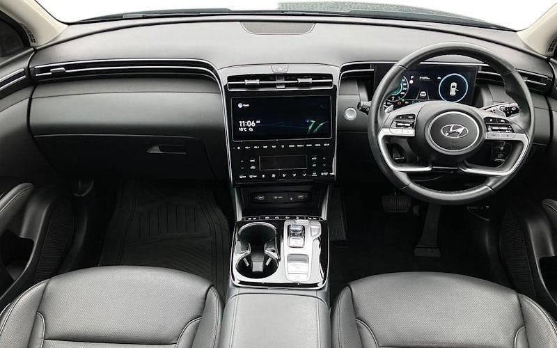 Used Hyundai Tucson Ultimate 230 HP (169 kW) 2024 SUV