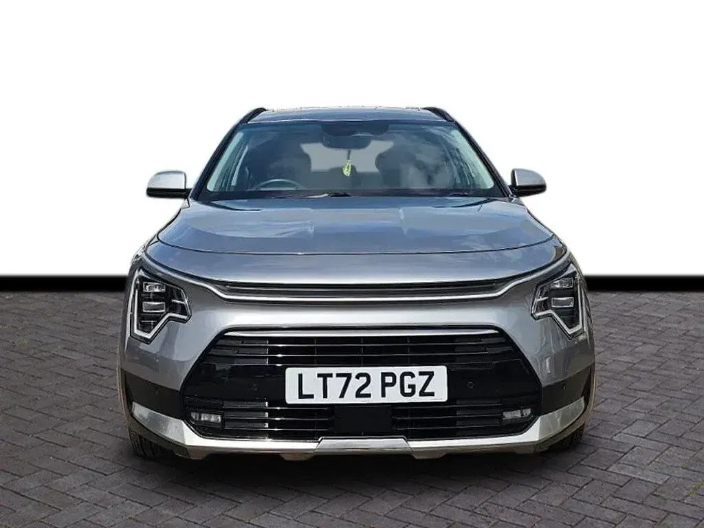 Used Kia Niro 139 HP (102 kW) 2022 Grey SUV