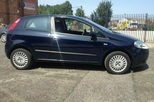 Używany Fiat Grande Punto 2009 Hatchback