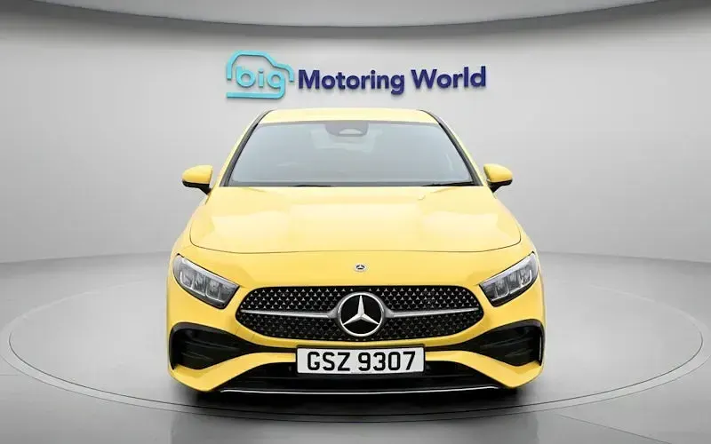 Nowe Mercedes A200 Executive 163 KM (119 kW) 2026 Hatchback