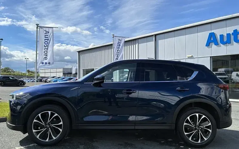 Used Mazda CX-5 Inclusive 165 HP (121 kW) 2022 SUV