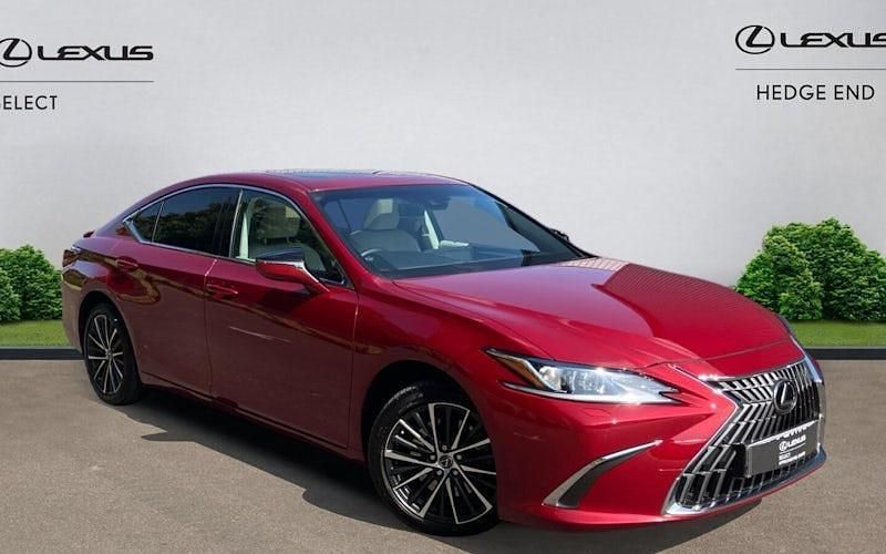Used 2021 Lexus ES300H Sedan | £29,656 (Fair price) - Image 1/2