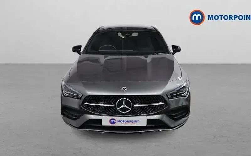 Used Mercedes E250 AMG line 218 HP (160 kW) 2022 Sedan