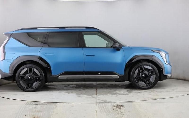 Usado Kia EV9 GT-Line S 281 kW (383 HP) 2026 SUV