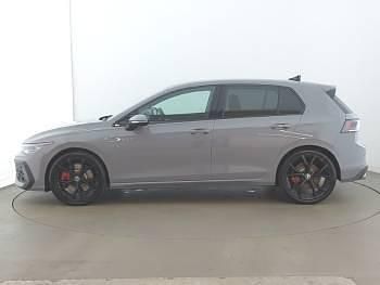 New VW Golf VIII GTI 265 HP (194 kW) 2026 Grey Hatchback