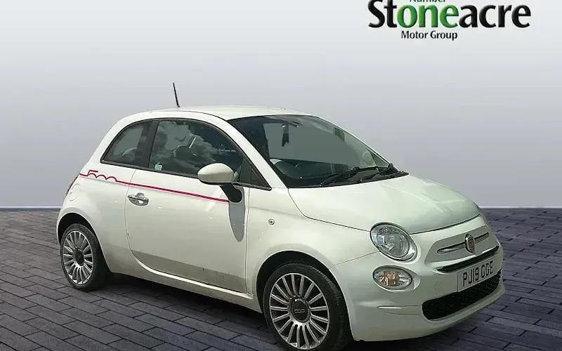 Used Fiat 500 Pop 69 HP (50 kW) 2019 Hatchback