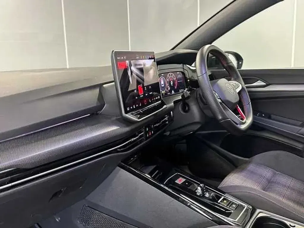 Used VW Golf VIII GTI 265 HP (194 kW) 2025 Grey Hatchback