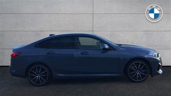 Used BMW 218 Gran Coupé M Sport 134 HP (98 kW) 2022 Grey Coupe