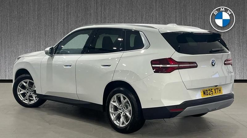 Used BMW X3 xLine 194 HP (142 kW) 2025 White SUV