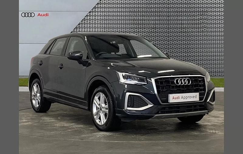 Other New 2025 Audi Q2 Sport SUV | £28,299 (Super price) - Image 1/4