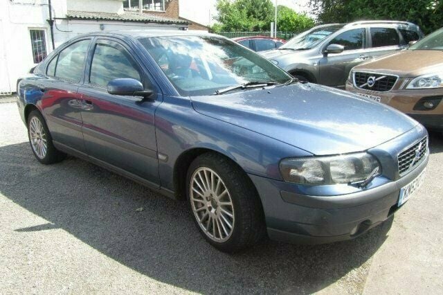 Used Volvo S60 163 HP (119 kW) 2003 Sedan