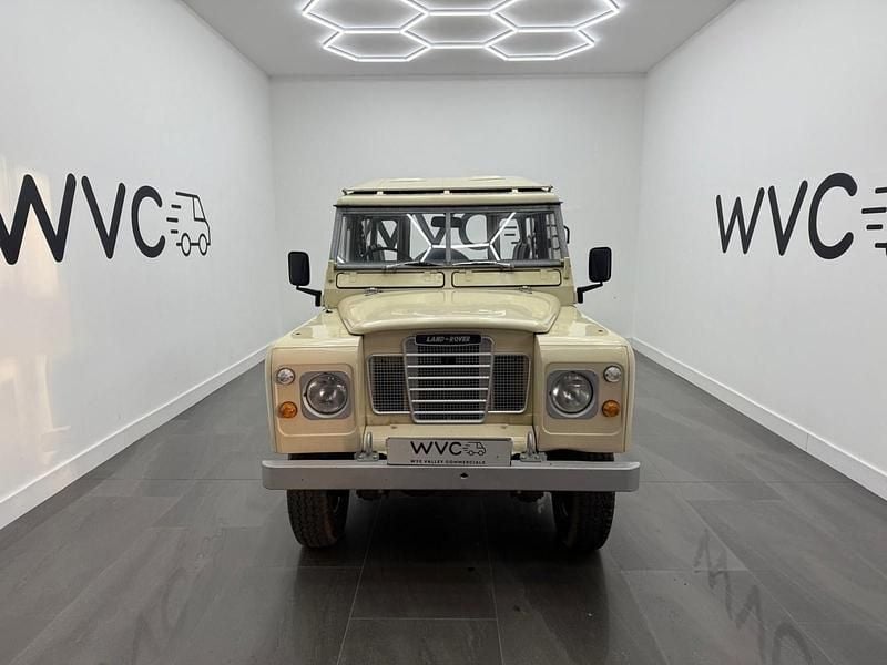 Used Land Rover 88 1983 White