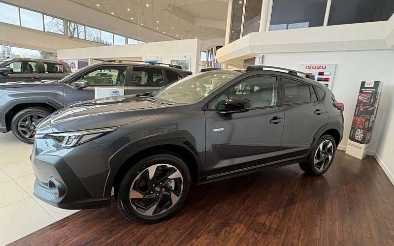 Used Subaru Crosstrek 136 HP (100 kW) 2024 SUV