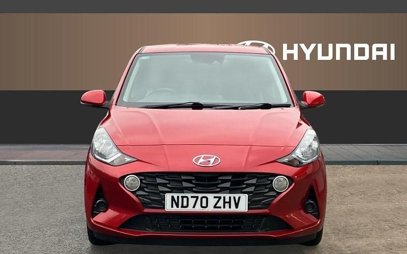 Used Hyundai i10 SE 84 HP (61 kW) 2023 Hatchback