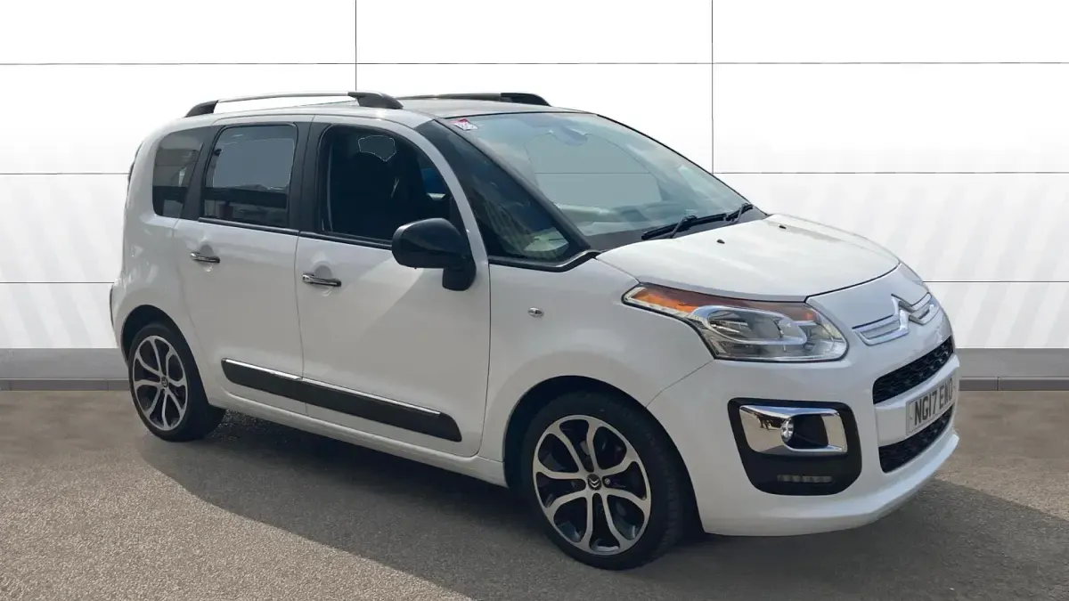 Used Citroën C3 Platinum 110 HP (80 kW) 2016 MPV