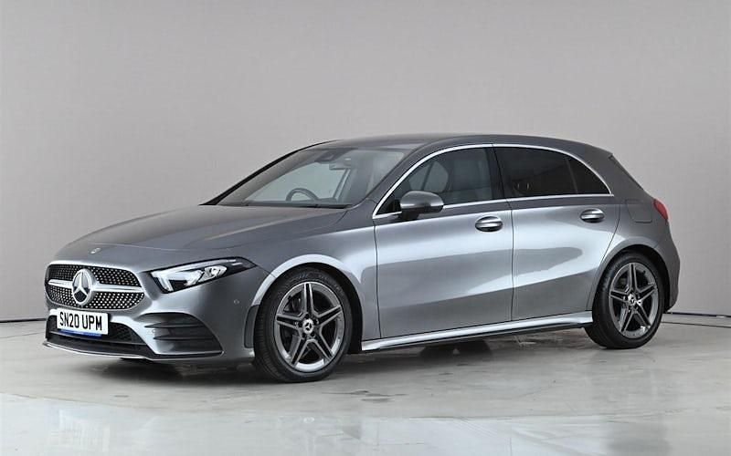 Usado Mercedes A200 Executive 163 HP (119 kW) 2022 Citadino