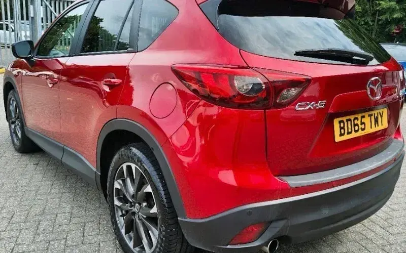 Used Mazda CX-5 Inclusive 150 HP (110 kW) 2017 SUV