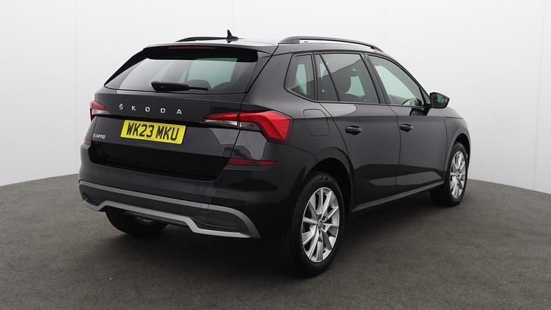 Used Skoda Kamiq SE Drive 2023 Black SUV