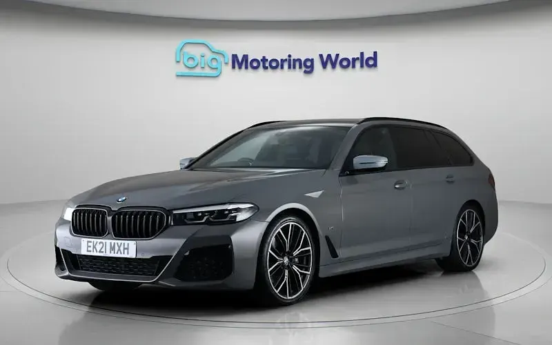 Used BMW 520 M Sport 190 HP (139 kW) 2023 Sedan