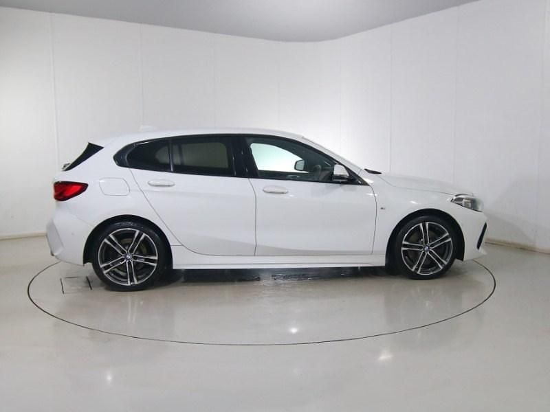 Used BMW 120 M Sport 2020 White Hatchback