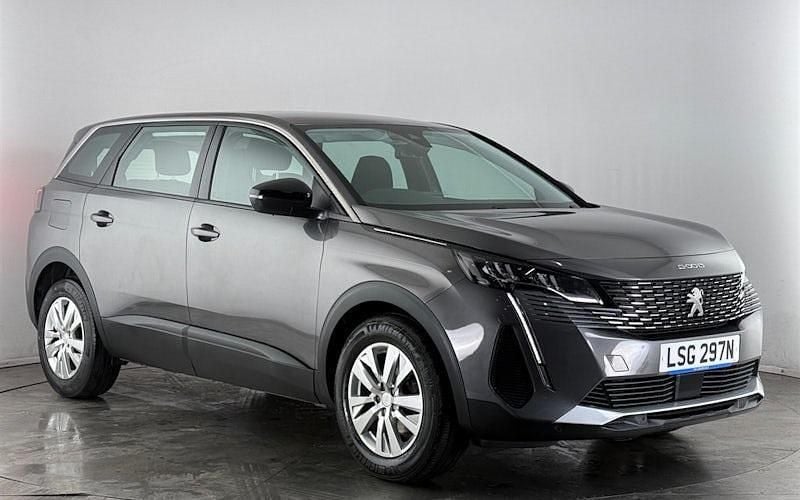 Used 2022 Peugeot 5008 Active Premium Estate | £17,050 (Fair price) - Image 1/3