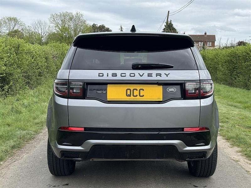 Used Land Rover Discovery 5 HSE Dynamic 2020 Grey SUV