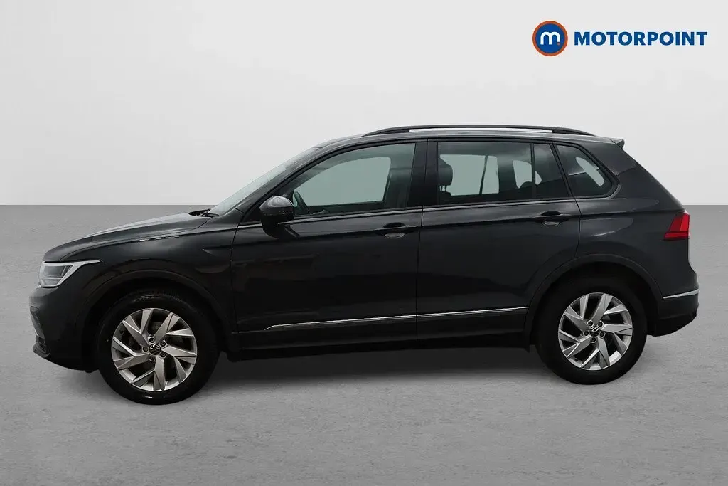 Used VW Tiguan Life 150 HP (110 kW) 2022 Grey SUV