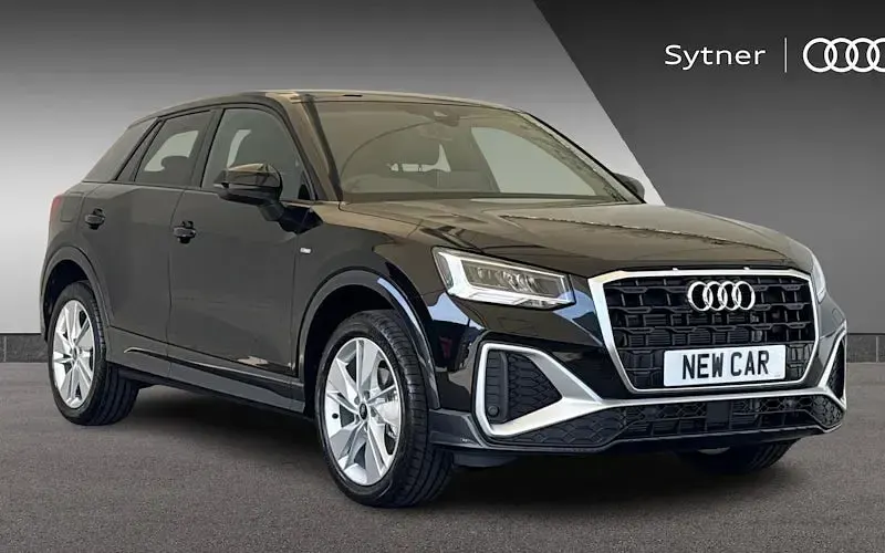 Begagnad Audi Q2 S-Line 150 HK (110 kW) 2026 SUV