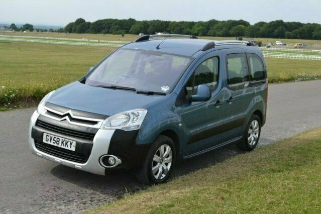 Used Citroën Berlingo 2009 MPV