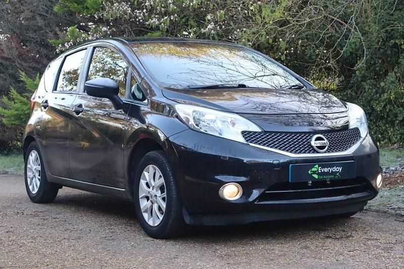 Used 2015 Nissan Note Acenta Premium | £3,999 (Good price) - Image 1/1