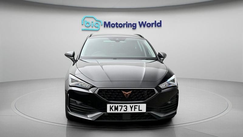 Used Cupra Leon 148 HP (108 kW) 2023