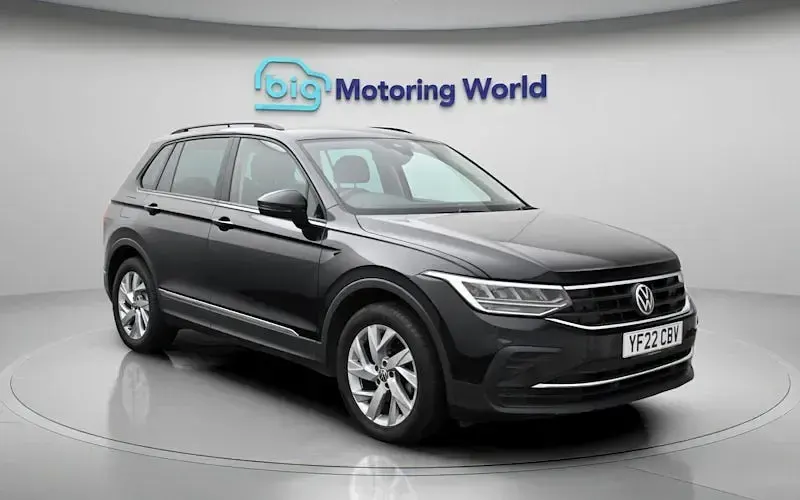 Used VW Tiguan Life 150 HP (110 kW) 2023 SUV