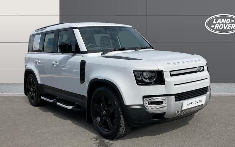 Used 2024 Land Rover Defender SE SUV | £56,725 (Super price) - Image 1/4