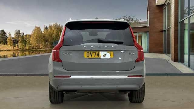 Used Volvo XC90 Ultra 449 HP (330 kW) 2025 SUV