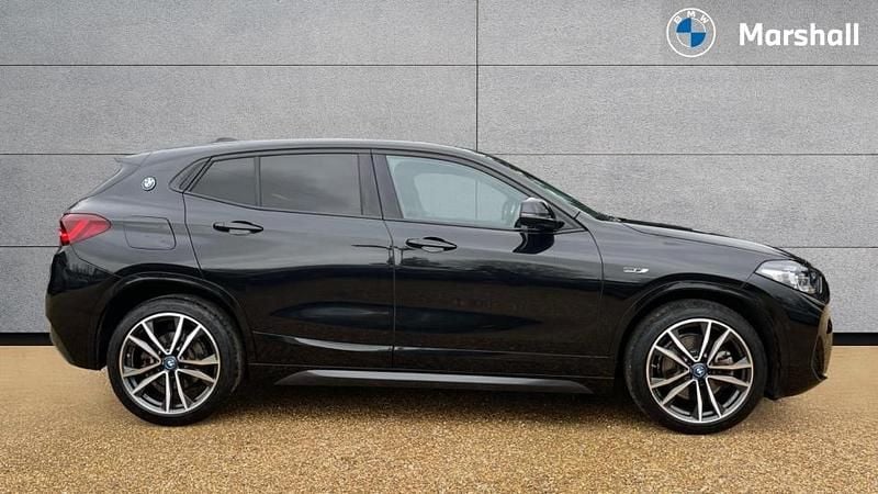 Used BMW X2 M Sport 220 HP (161 kW) 2022 Black SUV