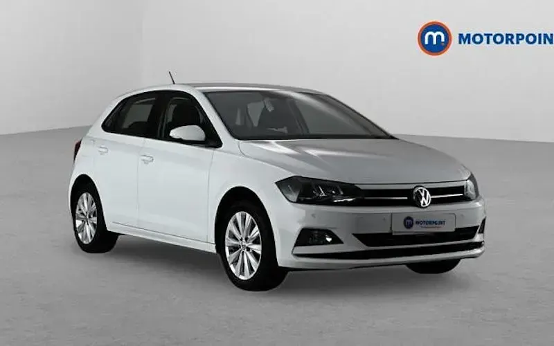 Used VW Polo SEL 116 HP (85 kW) 2019 Hatchback